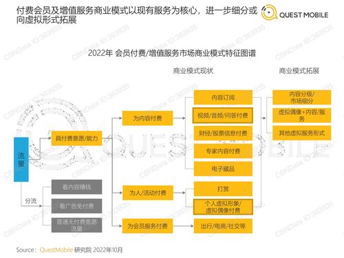 QuestMobile 2022中国移动互联网发展年鉴 网站开发建设服务洞察与趋势