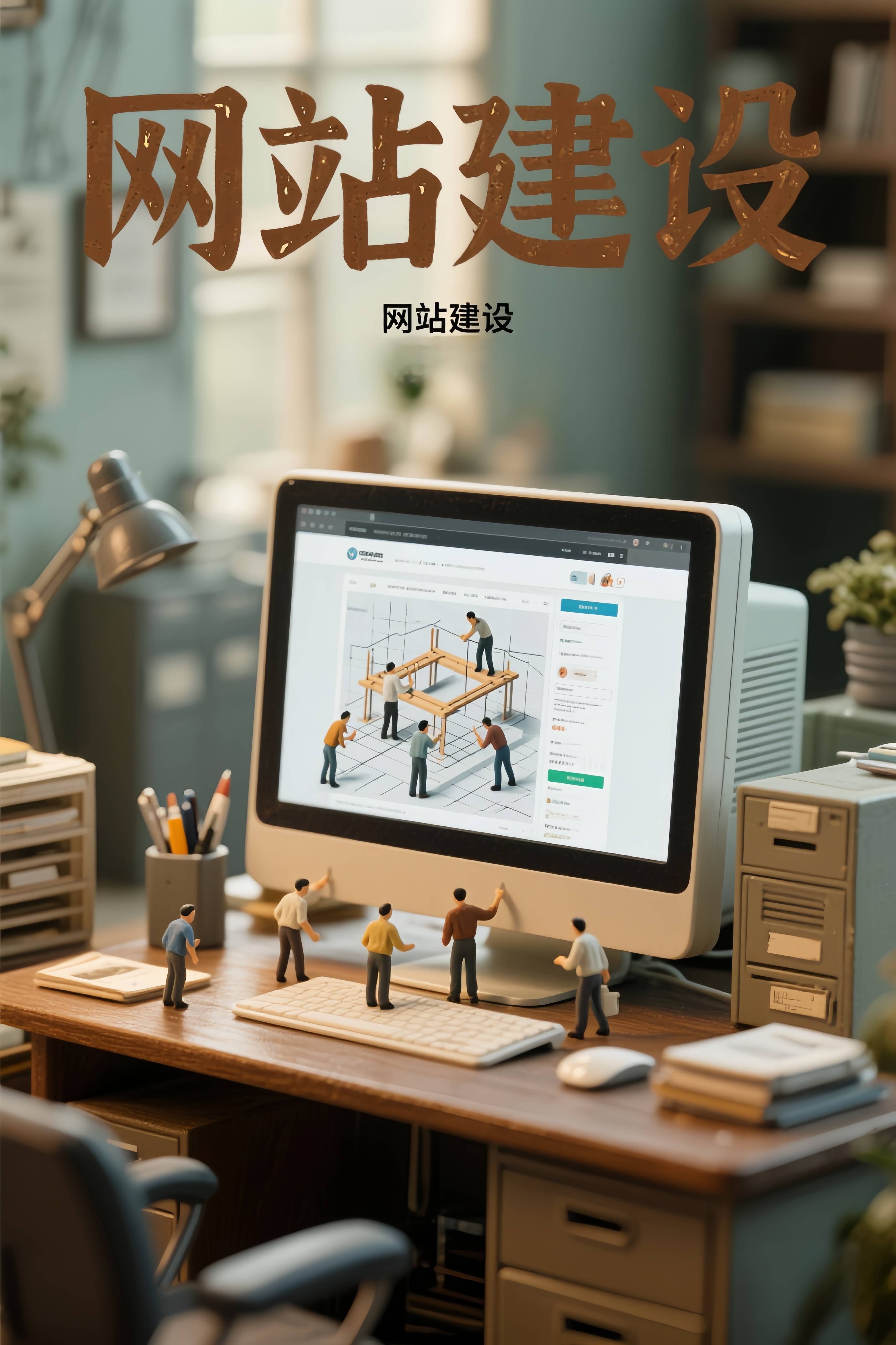 优企派网站建设全攻略 从概念到上线，打造您的专属网络空间